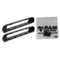 RAM Mounts RAM Tab-Tite End Cups for 7" Tablets