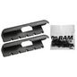 RAM Mounts RAM Tab-Tite End Cups for 8" Tablets with Cases
