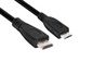 Club3D Mini HDMI™ to HDMI™ 2.0 Cable 1M / 3.28Ft