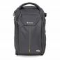 Vanguard Backpack, 320x230x490mm, Polyester/Velvet, Black