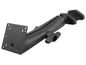 RAM Mounts Square Post Clamp Mount with 100x100mm VESA Plate
