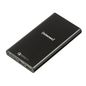 Intenso Quick Charge Powerbank, 10000mAh Li-polymer battery, 1x microUSB2.0 In, 2x USB2.0 Out, Black