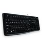 K120 Keyboard, Swiss/Luxemb. 5099206021525