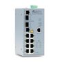 Allied Telesis Ifs802Sp/Poe (W) Managed Fast Ethernet (10/100) Power Over Ethernet (Poe) Grey