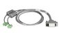 D-Link 1.5 meter power cable for DPS-200A/500A v.A1, DPS-500DC v.B1 and DGS-3000 Series