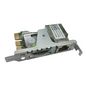 Kit - iDRAC Port Card for 5397063768134 J48FK, JWW6H