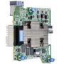 Hewlett Packard Enterprise Contrôleur sur mezzanine HPE Smart Array P416ie-m SR de 10e génération (8 voies internes 8 voies externes/2 Go de mémoire cache), 12G SAS