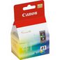 Canon CL-41 Color Ink Tank, Cyan / Magenta / Yellow, w/ security, Blister