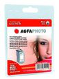 AgfaPhoto cartridge black for printers using PG-40/50