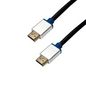 LogiLink Ethernet Cable, HDMI A Male to HDMI A Male, 5m
