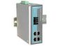 INDUSTRIAL UNMANAGED ETHERNETS  EDS-305-S-SC-80