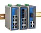 INDUSTRIAL UNMANAGED ETHERNETS  EDS-308-MM-ST-T