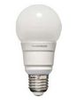 Thomson Lighting E27 Bulb Business First, 8.5W, 806lm, 2700°K, 260°, CRI 80, 30000h