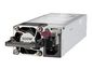 Hewlett Packard Enterprise 500W Flex Slot Platinum Hot Plug Low Halogen Power Supply Kit