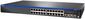 Juniper 24-port 10/100/1000BASE-T Ethernet Switch with Power over Ethernet (PoE) and four SFP GbE Uplink Ports + 550 W AC PSU (450 W for PoE)