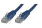 MicroConnect CAT5e F/UTP Network Cable 20m, Blue