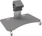 SmartMetals PlatformStand on wheels 350 mm for flat screens up to 50 inch, max. 65 kg (mounting system 170 x 140 mm)