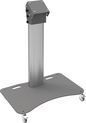 SmartMetals PlatformStand on wheels 950 mm for flat screens up to 50 inch, max. 65 kg (mounting system 170 x 140 mm)