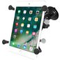 RAM Mounts RAM X-Grip with RAM Twist-Lock Suction Cup Mount for 7"-8" Tablets