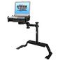 RAM Mounts RAM No-Drill Laptop Mount for '94-99 Chevy C/K + More