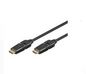 MicroConnect HDMI 1.4 Cable, 360° rotatable, 2m