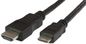 MicroConnect HDMI 1.4 Type A - HDMI Mini Type C Cable, 2m