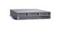Cisco Chassis includes 32 10G BASE-T fixed ports and 16 1/10G SFP+ fixed ports, Back-to-Front Airflow, 2 1100W AC Power Supplies, Fan Trays, 3 Expansion Slots