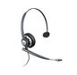 Poly EncorePro HW710 - Over-the-head, Monaural, Noise-cancelling
