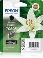 Epson Singlepack Matte Black T0598 UltraChrome K3