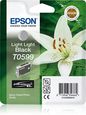 Epson Singlepack Light Light Black T0599 UltraChrome K3