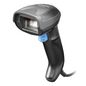 Datalogic 2D Mpixel Imager, USB-only, Black (Includes Scanner and All in One Permanent Base)
