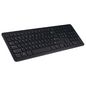 Dell USB Multimedia Keyboard UK/Irish, QWERTY, Black