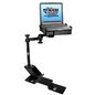 RAM Mounts RAM No-Drill Laptop Mount for '04-14 Ford F-150 + More