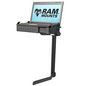 RAM Mounts RAM No-Drill Laptop Mount for '00-17 Isuzu NPR & NQR + More