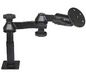 RAM Mounts RAM Tele-Pole with 4" & 5" Poles, Swing Arms & Large Round Plate