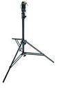 Manfrotto 008BSU, Steel Junior 2-Section Stand