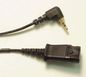 ADAPTERCABLE 3M 2.5STEREO TO Q 5711045263958 70765-01