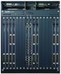 Zyxel IES-6000M, 17-slot, DHCP, 10G Ethernet, Black