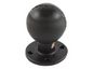 RAM Mounts Bronze Round AMPS Plate with Ball