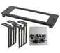 RAM Mounts RAM Tough-Box 3" Custom Faceplate for 6.25" x 2" Devices