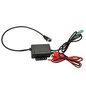 RAM Mounts GDS Hardwire Charger with mUSB Plug and Serial Adapter