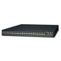 Planet Layer 3 48-Port 10/100/1000T + 4-Port 10G SFP+ Stackable Managed Switch