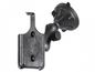 RAM Mounts Composite Twist Lock Suction Cup Mount for the Apple iPod touch 4th