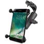 RAM Mounts RAM X-Grip Large Phone Mount with RAM Mirror-Mate for GM Vehicles
