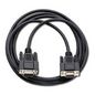 Moxa DB9F to DB9M 150cm cable