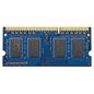 HP 2GB, 1333MHz, 204-pin, PC3-10600 DDR3-1333 SDRAM Small Outline Dual In-Line Memory Module (SODIMM)