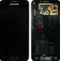 Samsung Samsung SM-G800F Galaxy S5 Mini, Complete Front+LCD+Touchscreen, gold