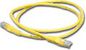 MicroConnect CAT5e U/UTP Network Cable 10m, Yellow