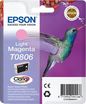 Epson Singlepack Light Magenta T0806 Claria Photographic Ink