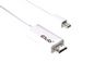 Club3D Mini DisplayPort™ 1.2 Cable to HDMI™ 2.0 Active Adapter M/M 3Meter